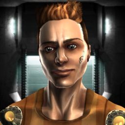 Gadaron — legacy portrait
