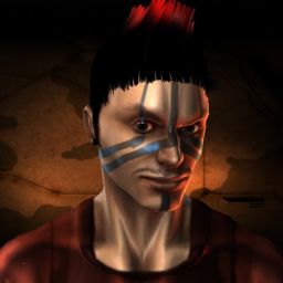Hygron Pyr — legacy portrait