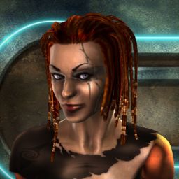 Vampirita — legacy portrait