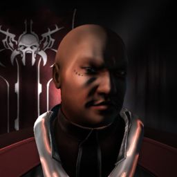 Almanox Shadowbringer — legacy portrait