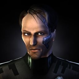 Draconis Ravenix — legacy portrait