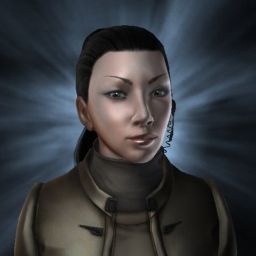Ainex Star — legacy portrait