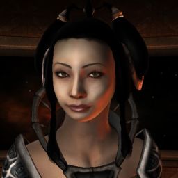 Xani Tutor — legacy portrait