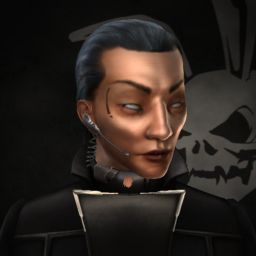 H8tred — legacy portrait