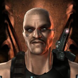 Last Wolfeman — legacy portrait