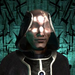 YanLi Shang — legacy portrait
