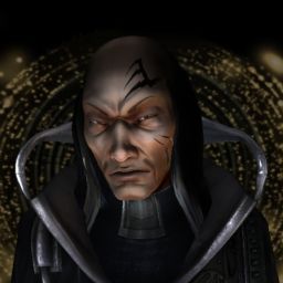 Khalishar — legacy portrait