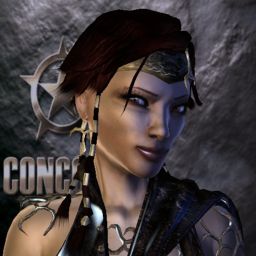 AHGEL CMEPTI — legacy portrait