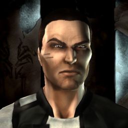 Krebbs — legacy portrait