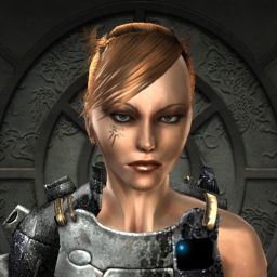 Ailyn Venaya — legacy portrait