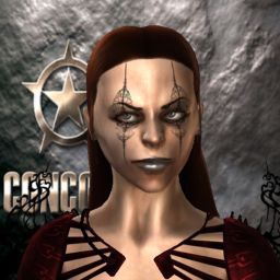 Xolipha — legacy portrait