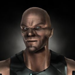 Kostran — legacy portrait