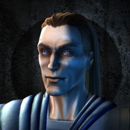 Morgenholt Blue — legacy portrait