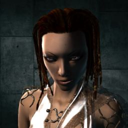 Nadia Drayson — legacy portrait