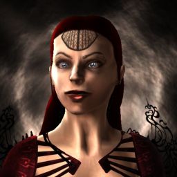 Rita Torres — legacy portrait
