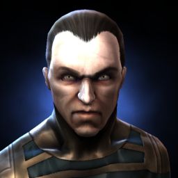 Daemun Khanid — legacy portrait