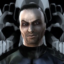 Admiral Thomas — legacy portrait