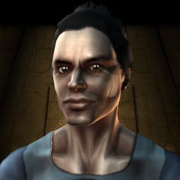 Strrogash — legacy portrait
