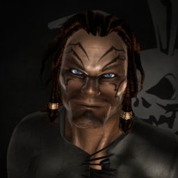 Xolido — legacy portrait