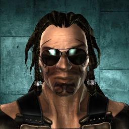 Kalcin — legacy portrait