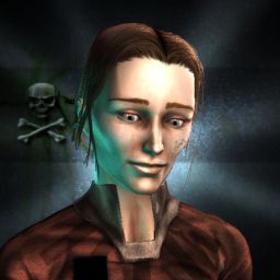 Miranda Truesight — legacy portrait