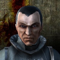 Raphael Saint — legacy portrait