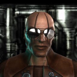 Kain Morphe — legacy portrait