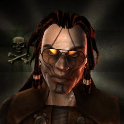 Xhaltuk — legacy portrait
