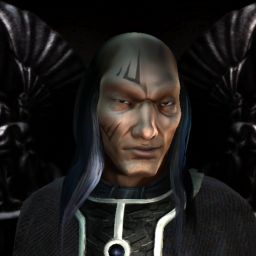 Cymion — legacy portrait