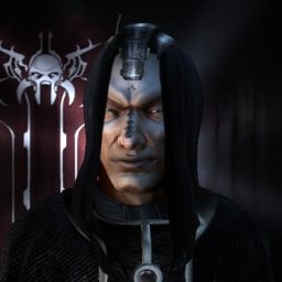 Europol Agent917 — legacy portrait