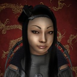 Pashion — legacy portrait