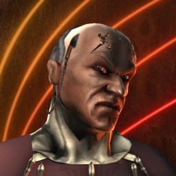 Sleppen Xaxier — legacy portrait