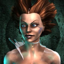 Gallyie — legacy portrait