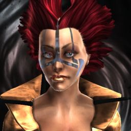 Archer Talon — legacy portrait