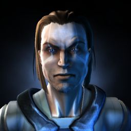 Red Shovel — legacy portrait