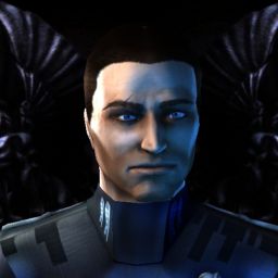 Laziris deke — legacy portrait