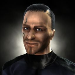 Flokje — legacy portrait