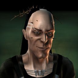 Laiogre — legacy portrait