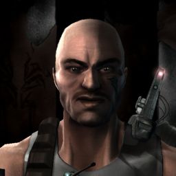 Woalf — legacy portrait