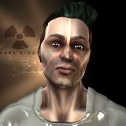 Alarg — legacy portrait
