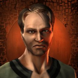 Samulus — legacy portrait