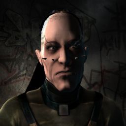 graveyard 1 — legacy portrait