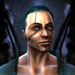 Ru dell — legacy portrait