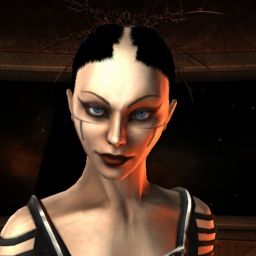 Sabrina Blaque — legacy portrait