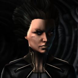 Sorja — legacy portrait