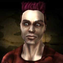Khlob — legacy portrait