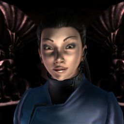 Tiff Magnar — legacy portrait