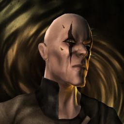 Amonakar — legacy portrait