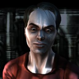 VirgoSerg — legacy portrait