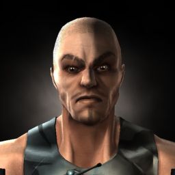 Bo'kra — legacy portrait
